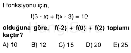 Soru 11