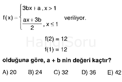 Soru 12