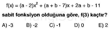 Soru 3