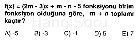 Soru 4