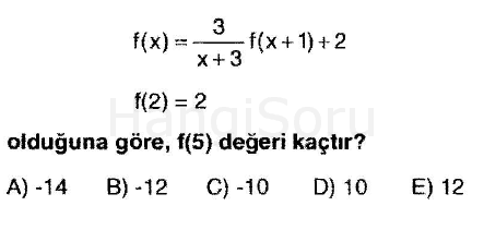Soru 6