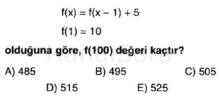 Soru 7