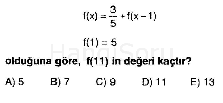 Soru 8