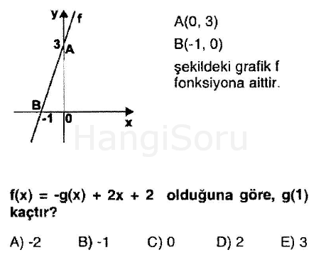 Soru 10