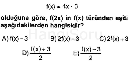 Soru 16
