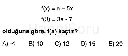 Soru 4