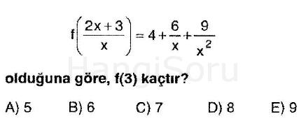 Soru 12
