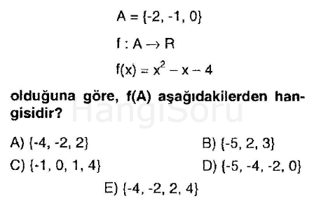 Soru 16