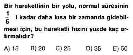 Soru 1