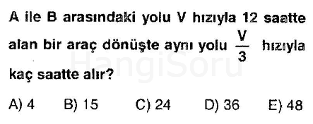 Soru 3