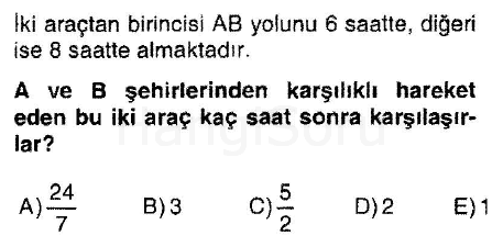 Soru 9