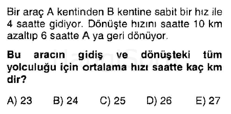 Soru 5