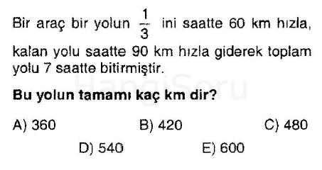 Soru 8