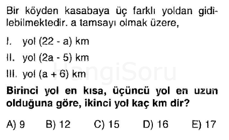 Soru 11