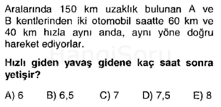 Soru 11