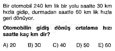 Soru 16