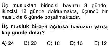 Soru 3