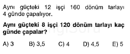 Soru 6