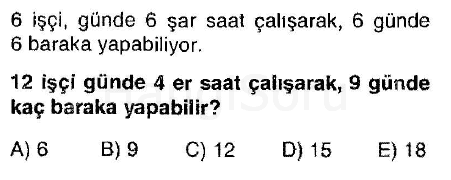 Soru 8
