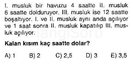 Soru 11
