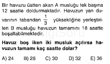 Soru 17