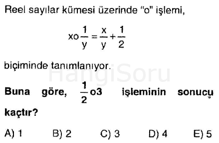 Soru 8