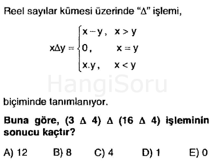 Soru 9