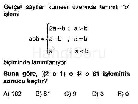 Soru 11