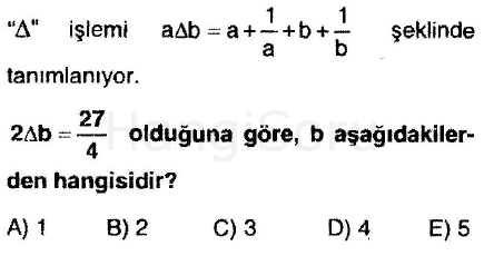Soru 12