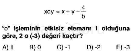 Soru 4