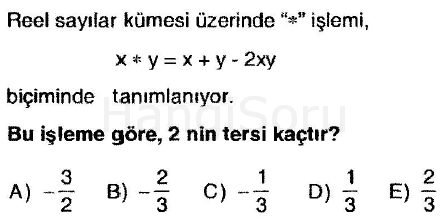 Soru 7