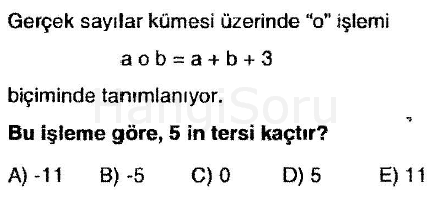 Soru 9