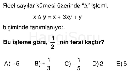 Soru 10