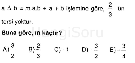 Soru 18