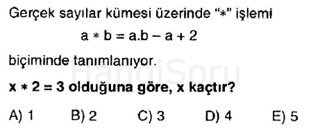 Soru 2
