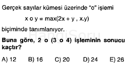 Soru 5