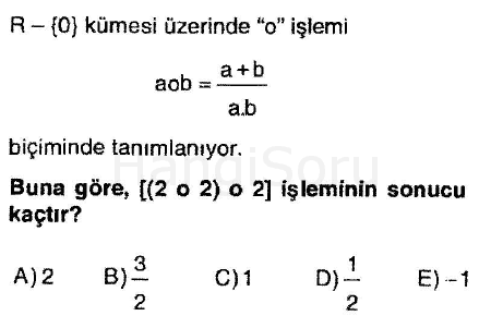 Soru 7