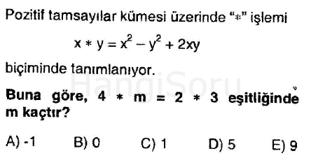 Soru 8