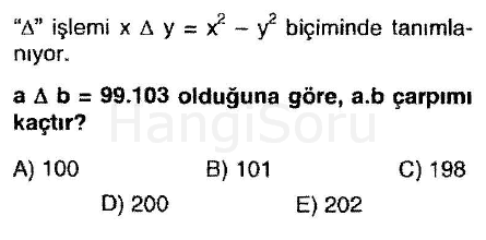 Soru 12