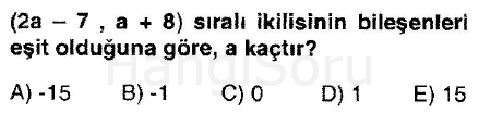Soru 2