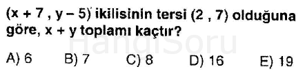 Soru 4