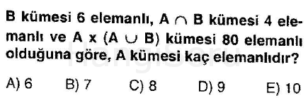 Soru 6