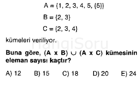 Soru 7