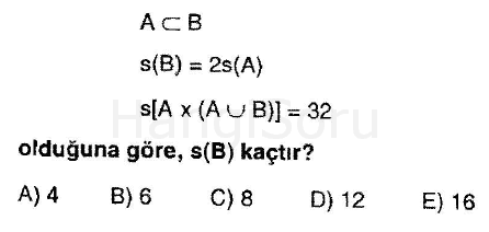 Soru 9