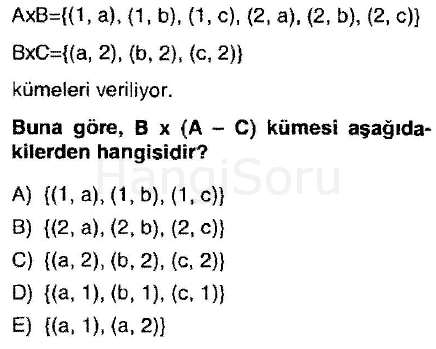 Soru 13