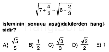 Soru 2