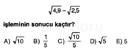 Soru 4
