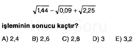 Soru 6