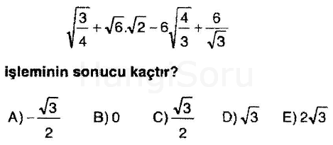 Soru 9