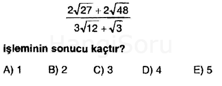 Soru 15
